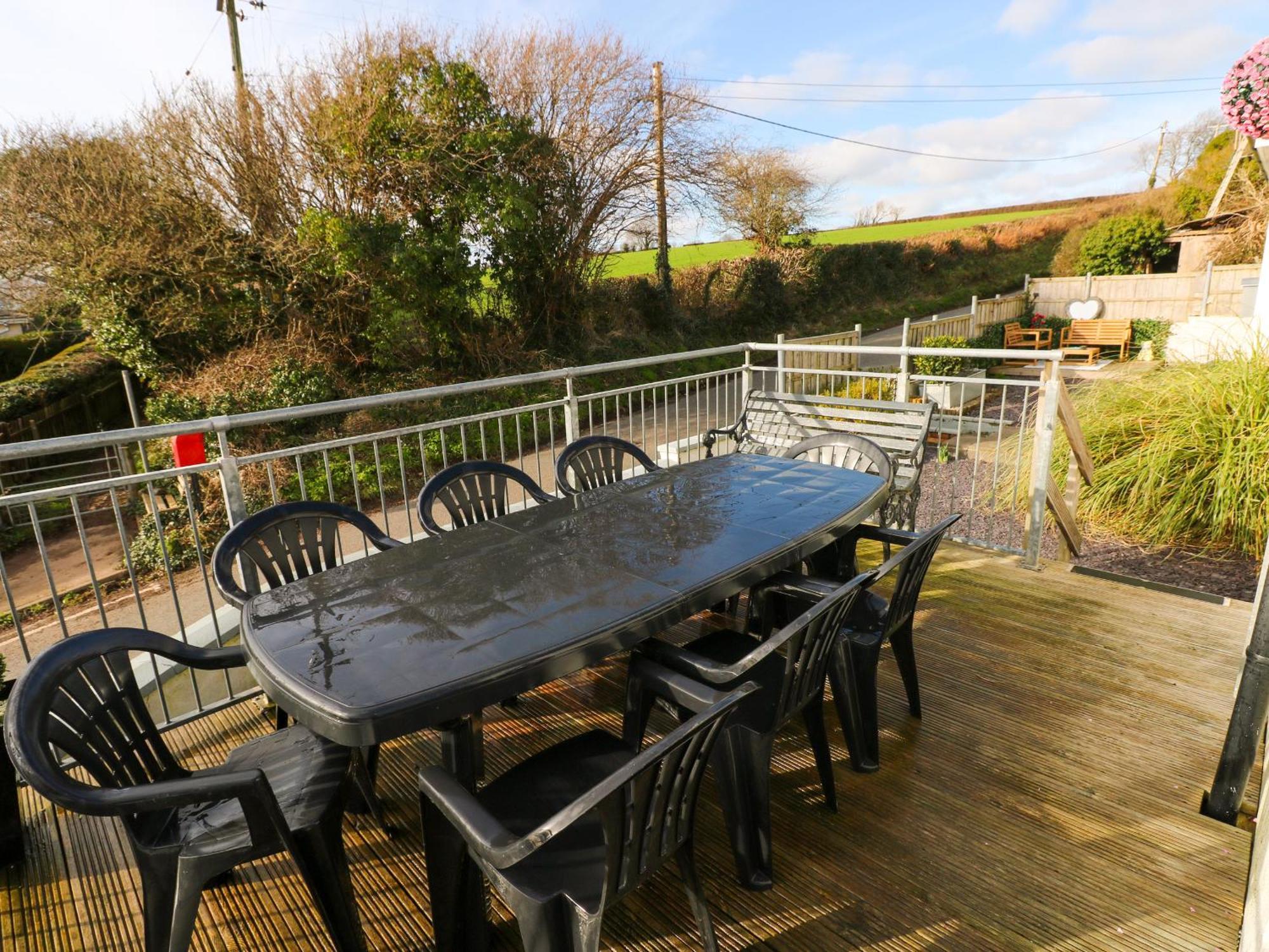 Oakdene Villa Milford Haven Exterior foto