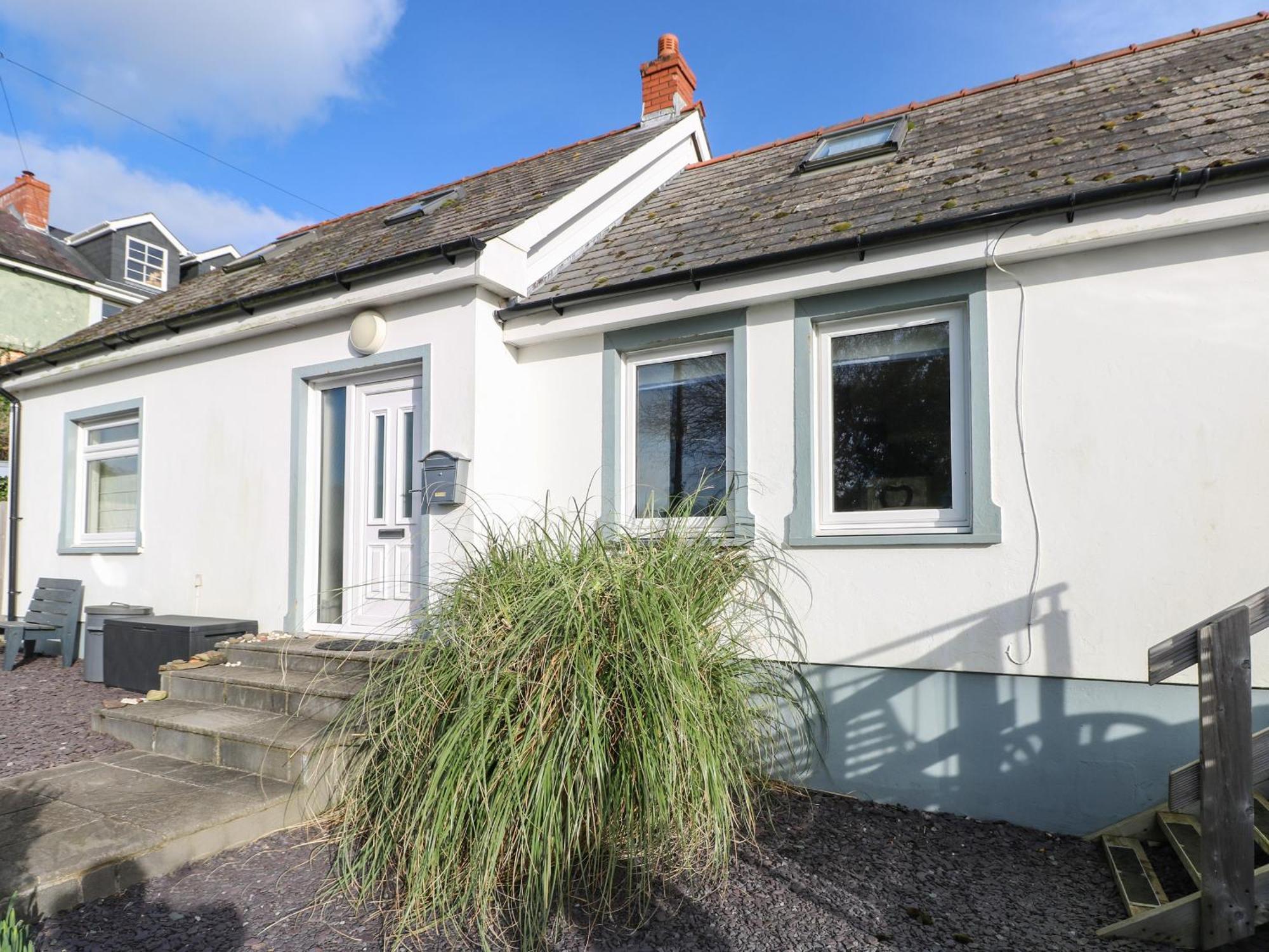 Oakdene Villa Milford Haven Exterior foto