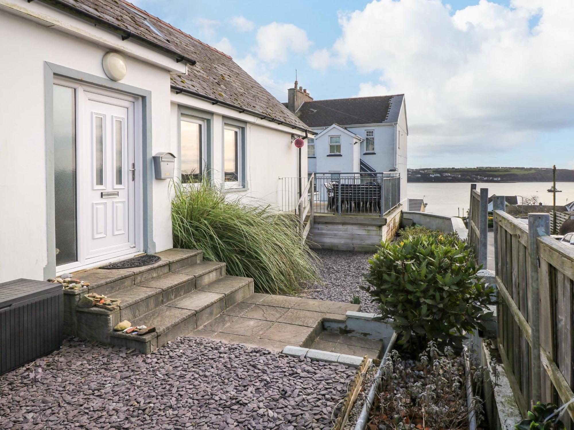 Oakdene Villa Milford Haven Exterior foto