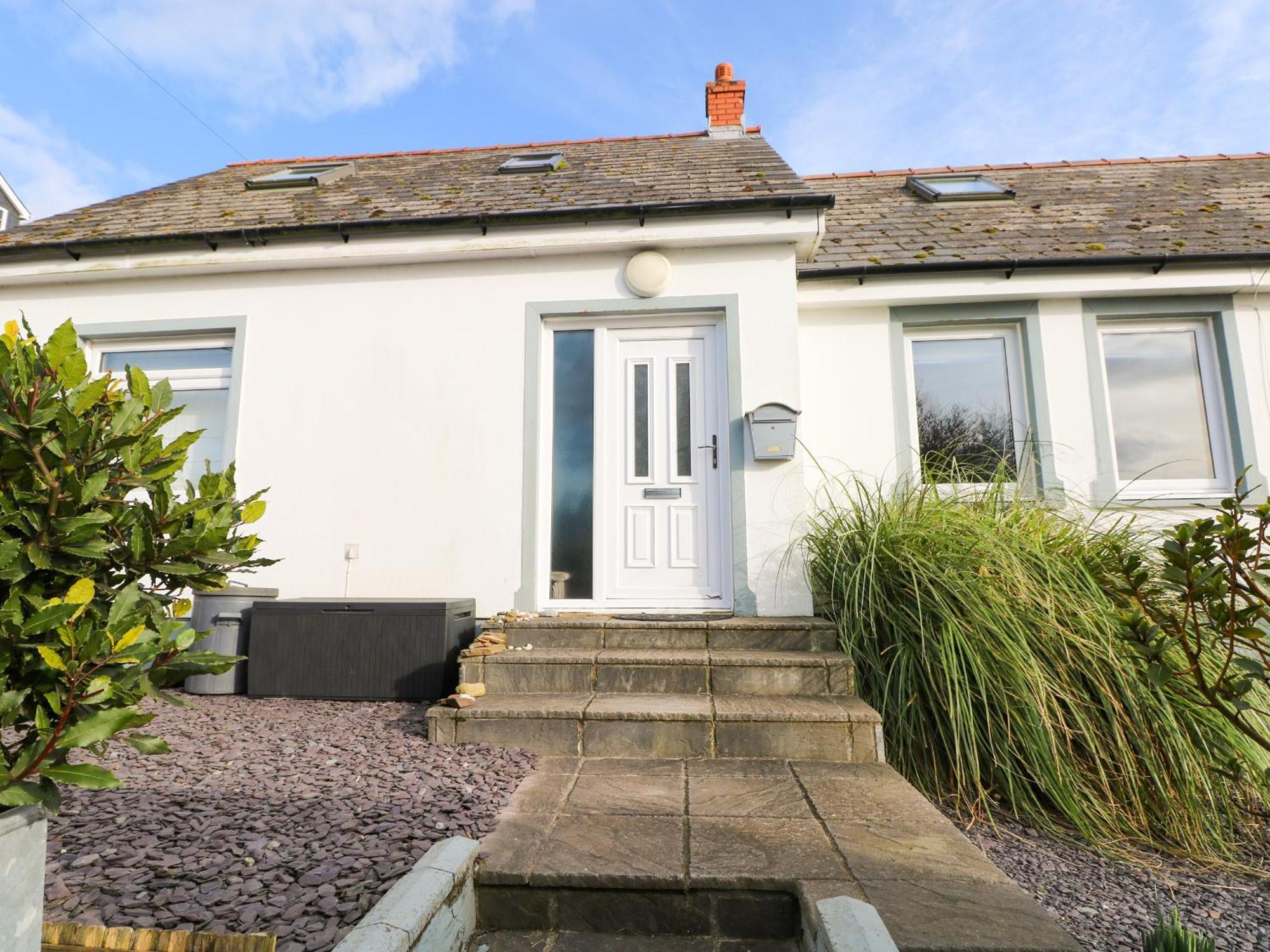 Oakdene Villa Milford Haven Exterior foto